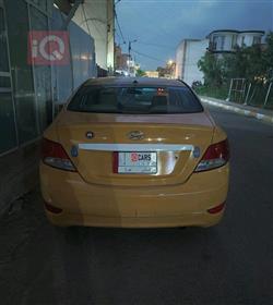 هيونداي أكسنت